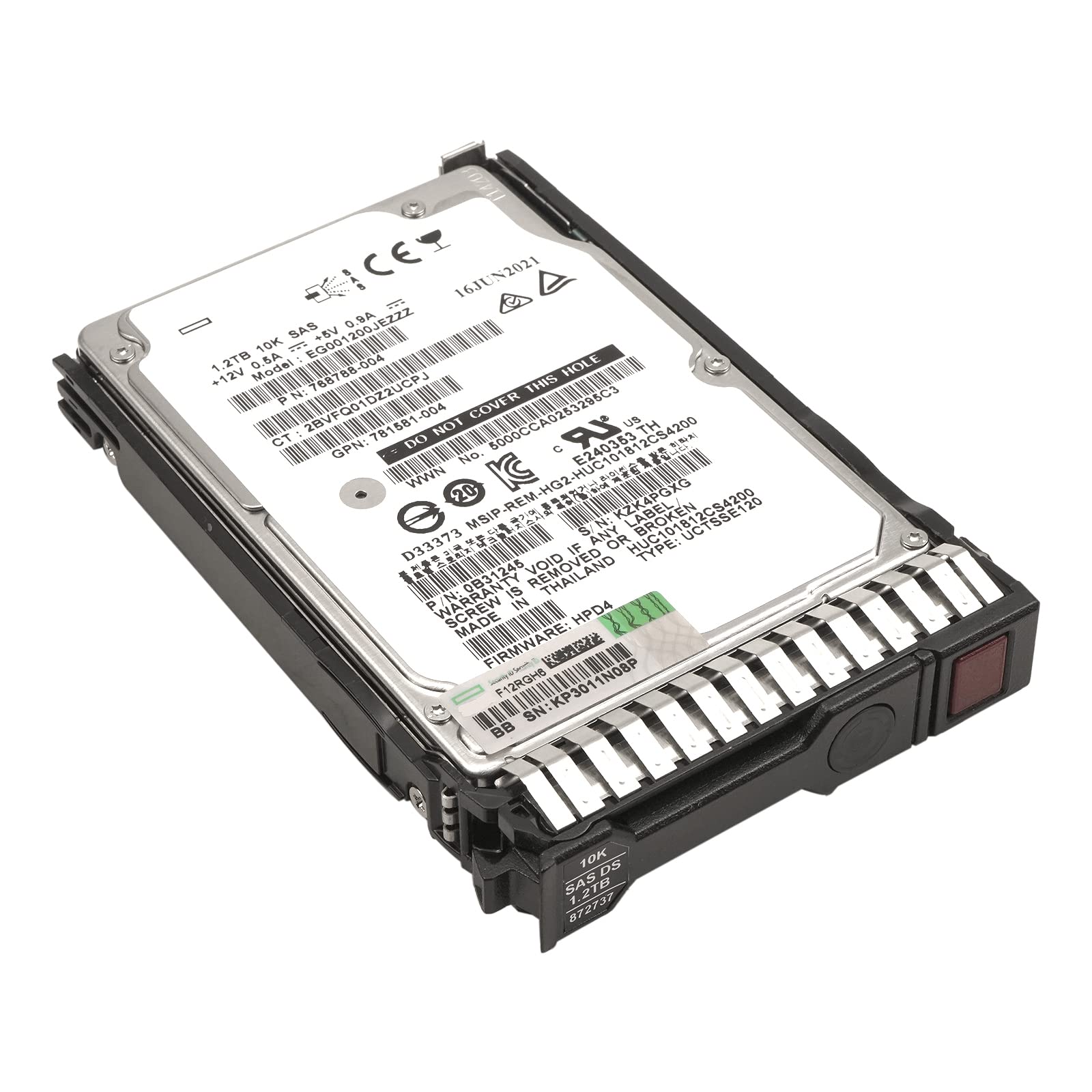 Amazon.in: Buy Goapongs Enterprise Hard Drive with Tray Compatible
